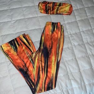 Two piece set